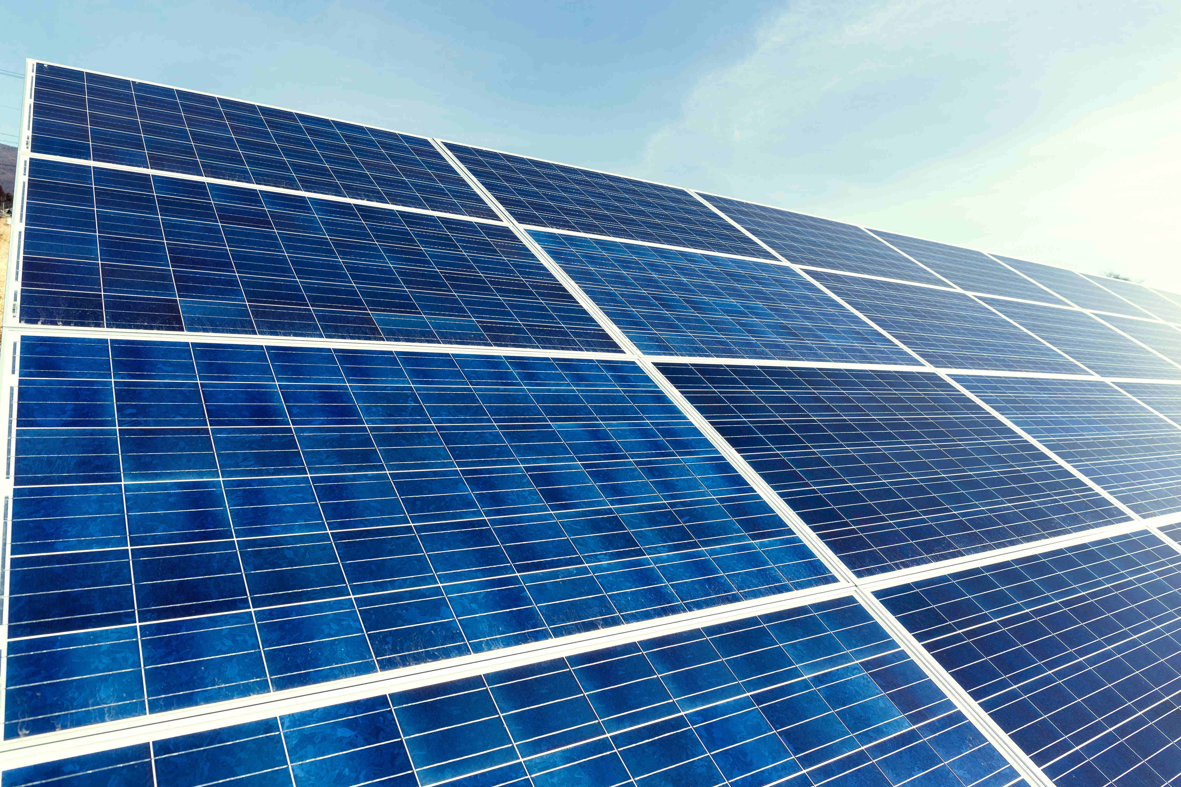 Energia solar: economia para indústrias